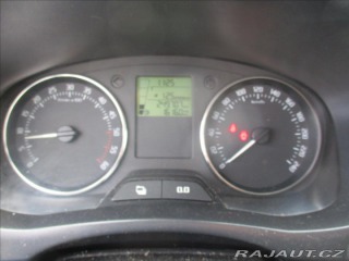 Škoda Fabia 1,6 TDI CR 66kW Ambiente 2010