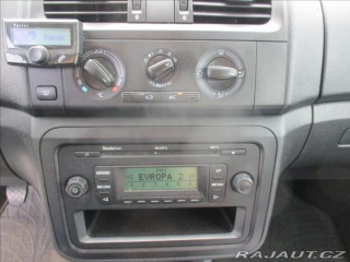 Škoda Fabia 1,6 TDI CR 66kW Ambiente 2010