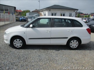 Škoda Fabia 1,6 TDI CR 66kW Ambiente 2010