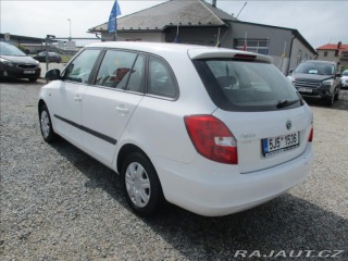 Škoda Fabia 1,6 TDI CR 66kW Ambiente 2010