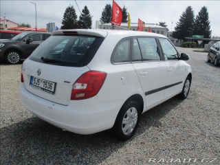 Škoda Fabia 1,6 TDI CR 66kW Ambiente 2010