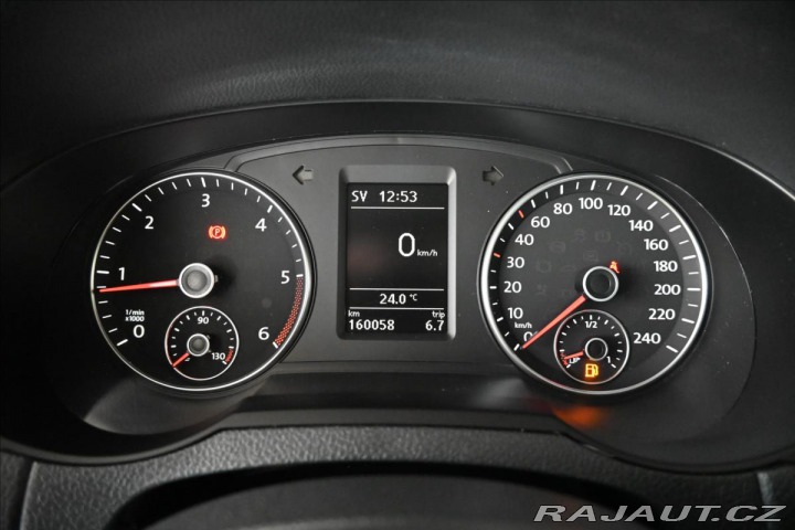 Volkswagen Sharan 2,0 TDi 103kW Highline Zá 2014