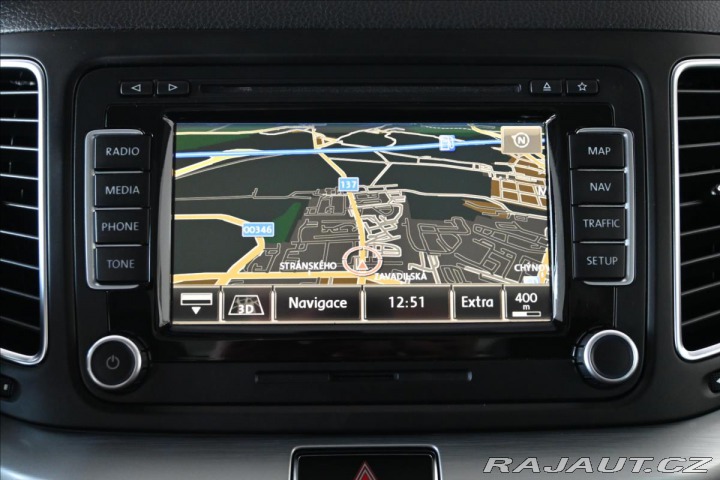 Volkswagen Sharan 2,0 TDi 103kW Highline Zá 2014