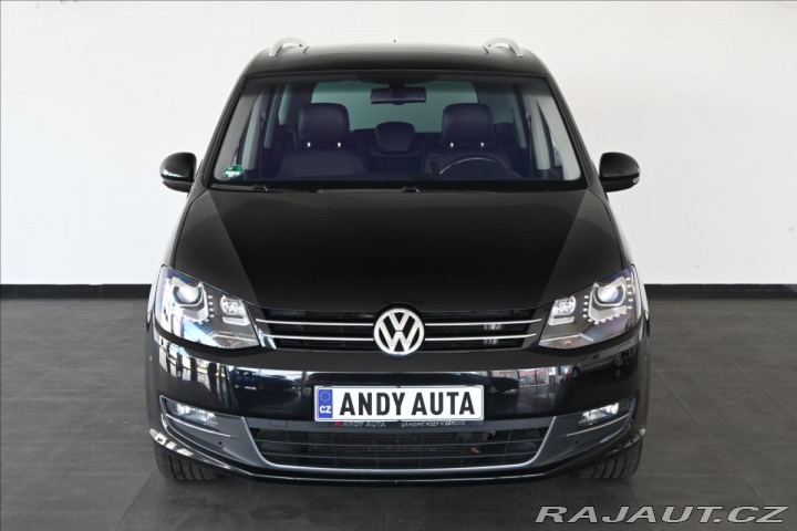 Volkswagen Sharan 2,0 TDi 103kW Highline Zá 2014