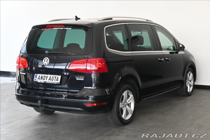 Volkswagen Sharan 2,0 TDi 103kW Highline Zá 2014