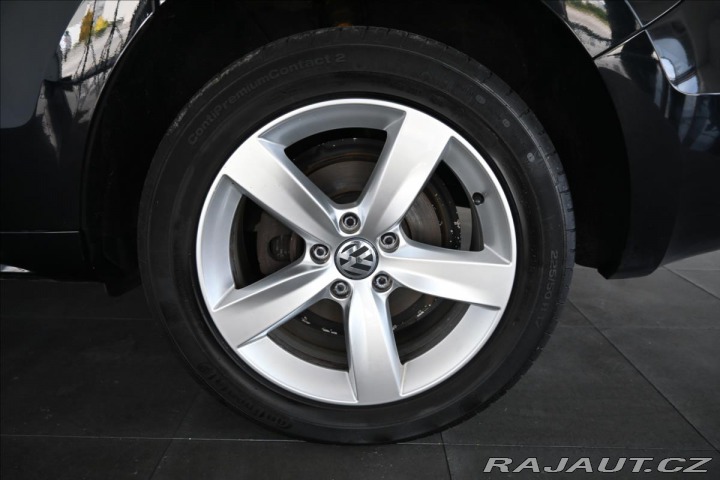 Volkswagen Sharan 2,0 TDi 103kW Highline Zá 2014