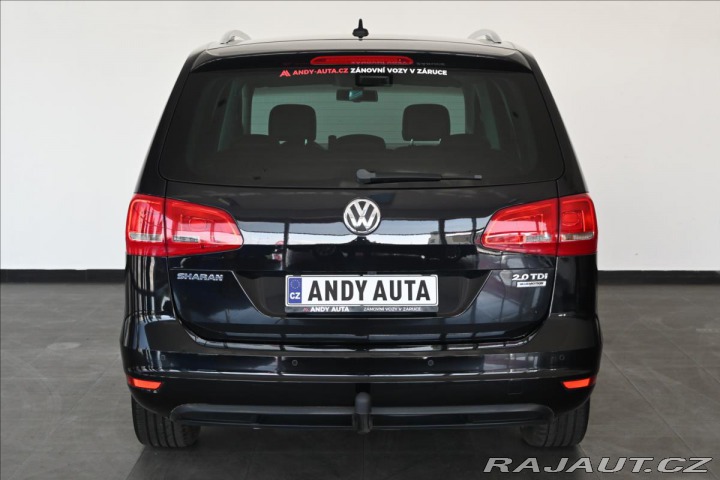 Volkswagen Sharan 2,0 TDi 103kW Highline Zá 2014