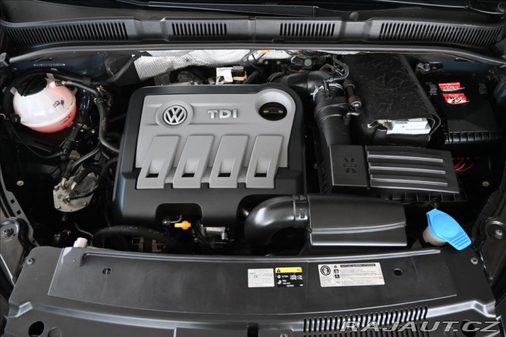 Volkswagen Sharan 2,0 TDi 103kW Highline Zá 2014