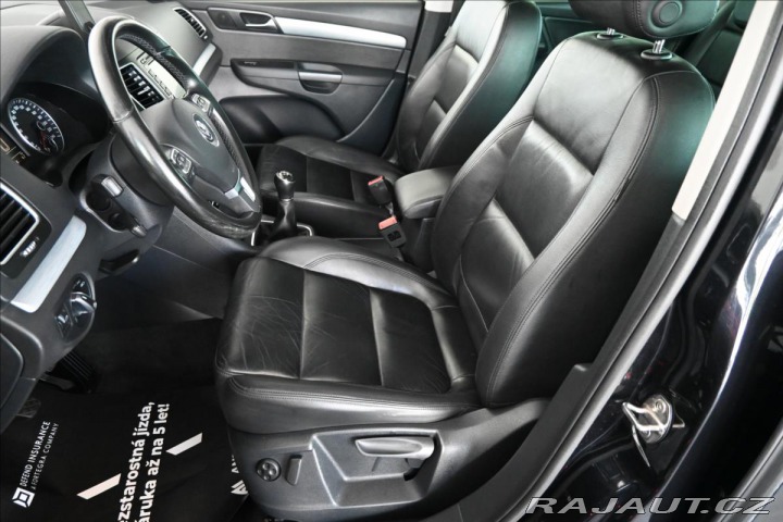 Volkswagen Sharan 2,0 TDi 103kW Highline Zá 2014