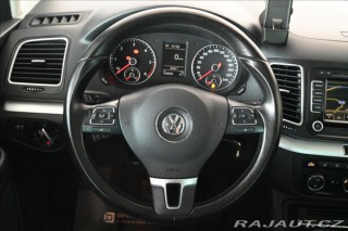 Volkswagen Sharan 2,0 TDi 103kW Highline Zá 2014
