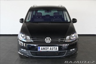 Volkswagen Sharan 2,0 TDi 103kW Highline Zá 2014