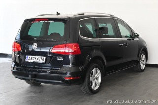 Volkswagen Sharan 2,0 TDi 103kW Highline Zá 2014