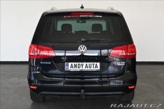 Volkswagen Sharan 2,0 TDi 103kW Highline Zá 2014