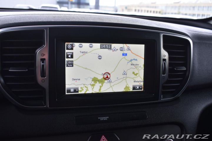 Kia Sportage 1.7CRDi 16V 85*NAVI*PO SE 2016
