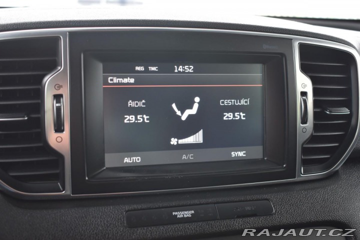 Kia Sportage 1.7CRDi 16V 85*NAVI*PO SE 2016