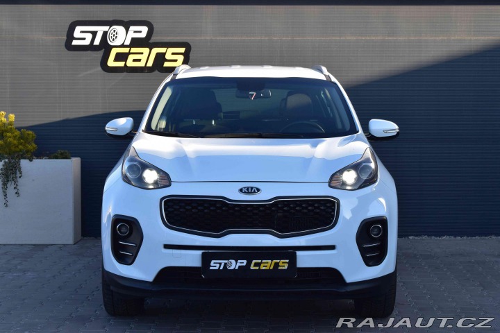 Kia Sportage 1.7CRDi 16V 85*NAVI*PO SE 2016
