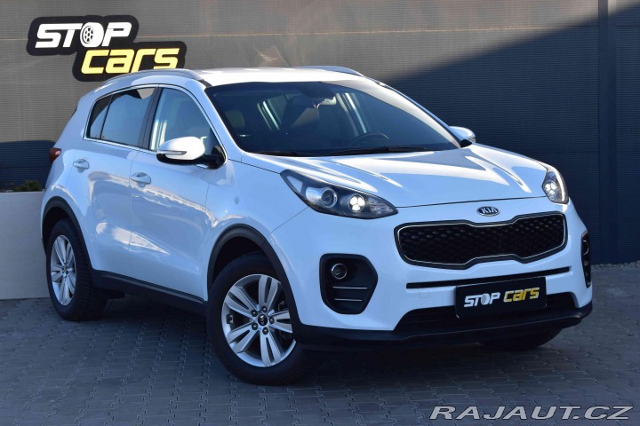 Kia Sportage 1.7CRDi 16V 85*NAVI*PO SE 2016