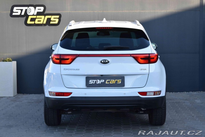 Kia Sportage 1.7CRDi 16V 85*NAVI*PO SE 2016