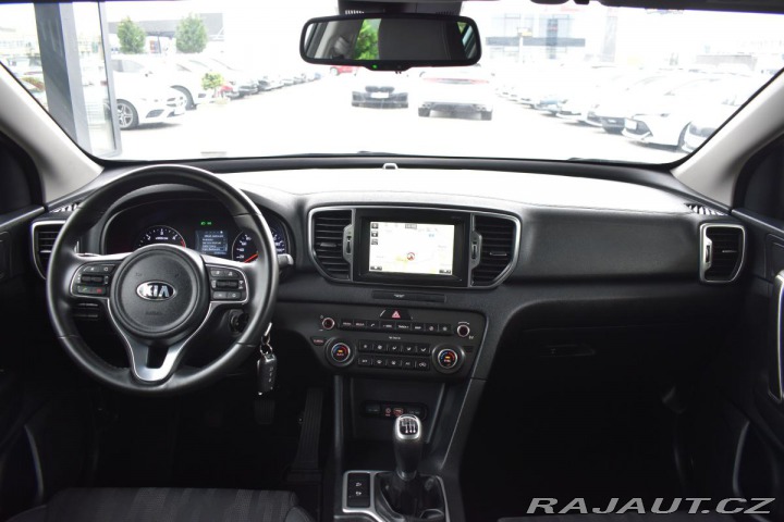Kia Sportage 1.7CRDi 16V 85*NAVI*PO SE 2016