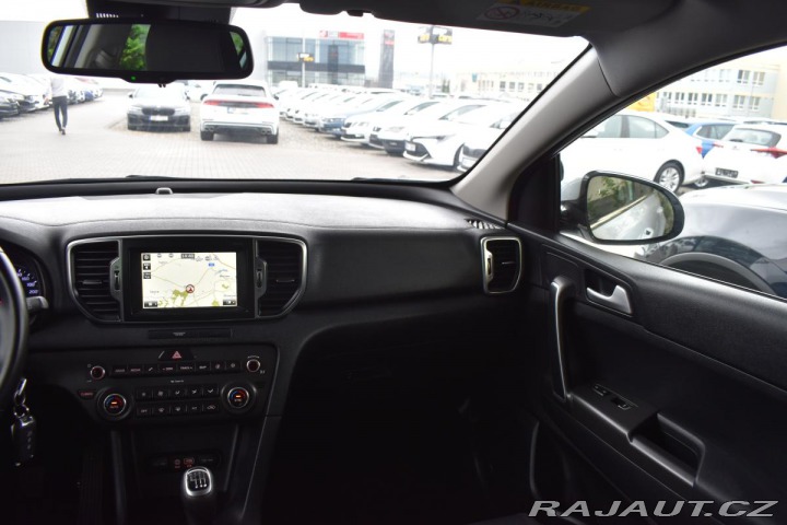 Kia Sportage 1.7CRDi 16V 85*NAVI*PO SE 2016