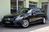 Mercedes-Benz C 200D NAVI KAMERA EL. KUFR