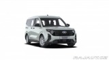 Ford Tourneo Courier 1.0 EcoBoost Trend