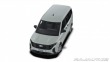 Ford Tourneo Courier 1.0 EcoBoost Trend 2024