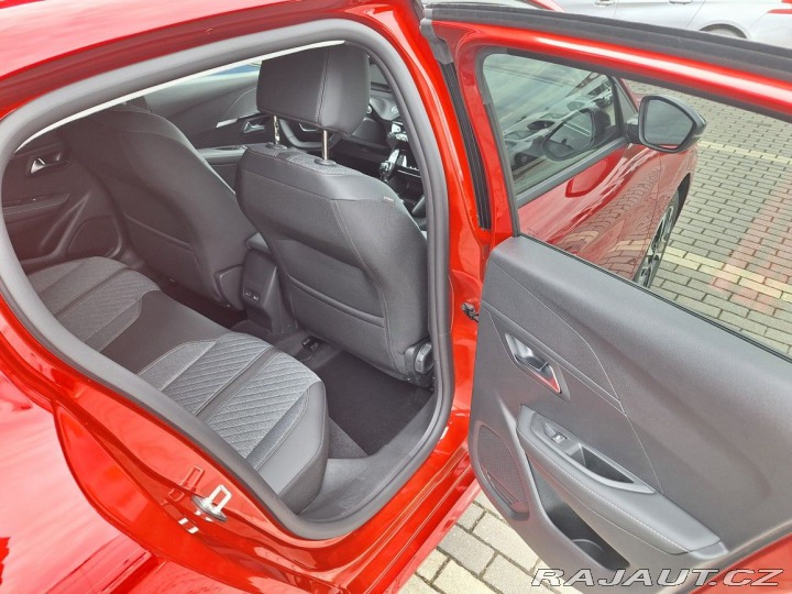 Peugeot 208 ALLURE PureTech 100 MAN6 2024