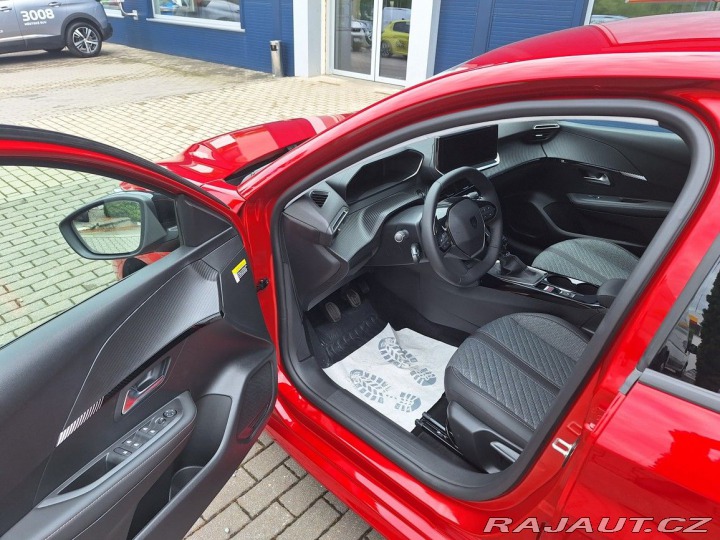 Peugeot 208 ALLURE PureTech 100 MAN6 2024