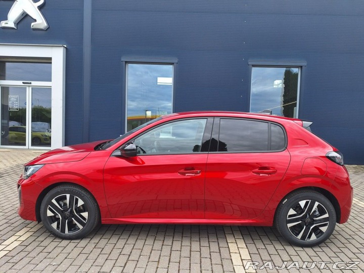 Peugeot 208 ALLURE PureTech 100 MAN6 2024