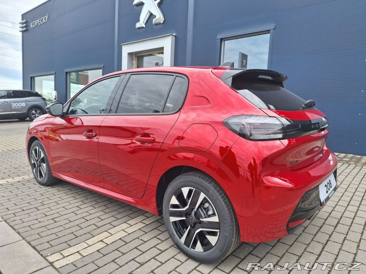 Peugeot 208 ALLURE PureTech 100 MAN6 2024