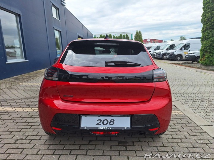 Peugeot 208 ALLURE PureTech 100 MAN6 2024