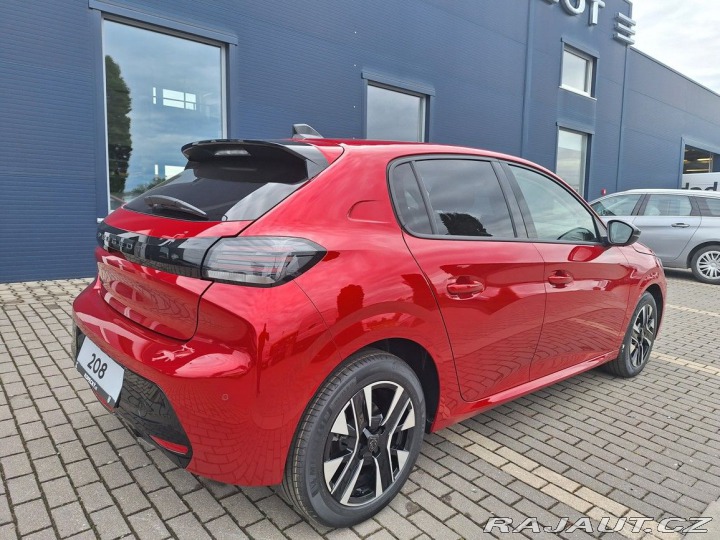 Peugeot 208 ALLURE PureTech 100 MAN6 2024