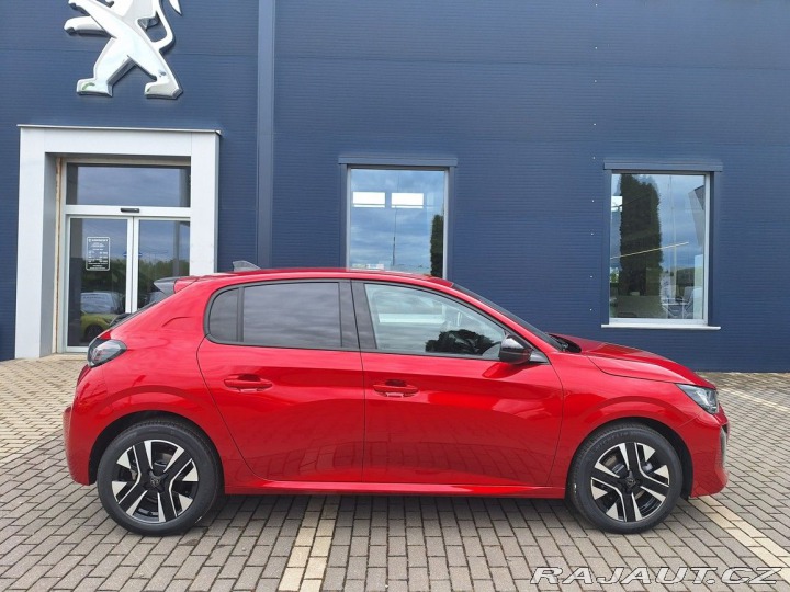 Peugeot 208 ALLURE PureTech 100 MAN6 2024