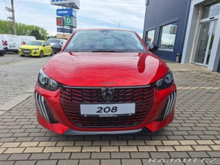 Peugeot 208 ALLURE PureTech 100 MAN6 2024
