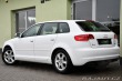 Audi A3 1.2TFSI 77kW KLIMA PĚKNÝ 2012
