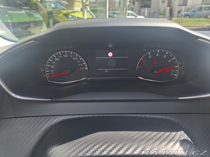 Peugeot 208 SYTLE 1.2 PT 100K MAN6 2025