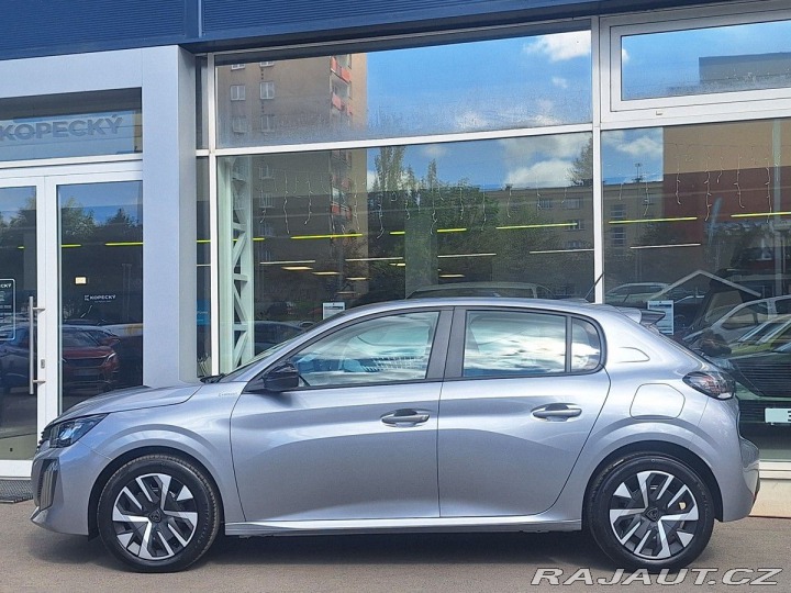 Peugeot 208 SYTLE 1.2 PT 100K MAN6 2025