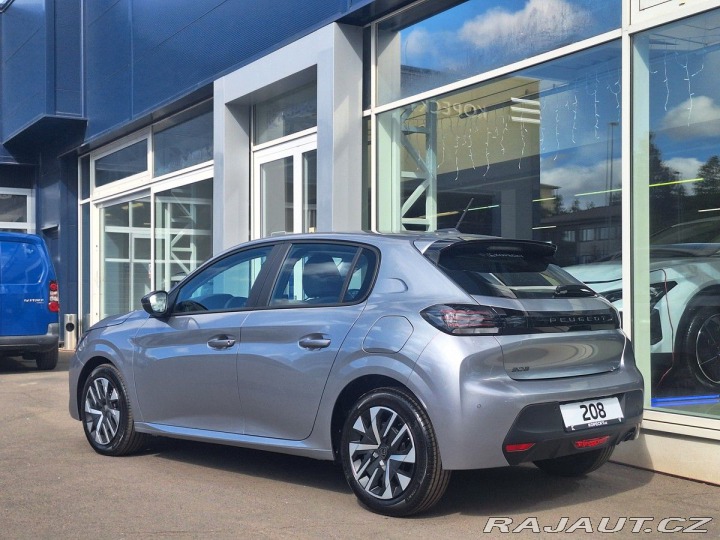 Peugeot 208 SYTLE 1.2 PT 100K MAN6 2025