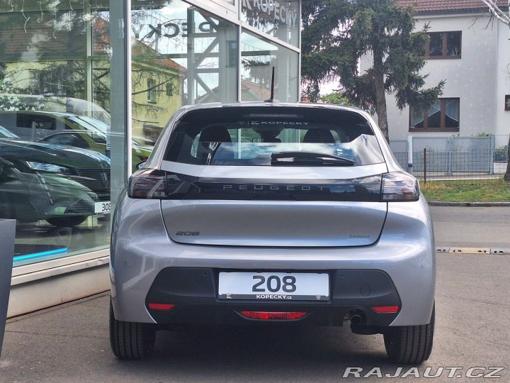 Peugeot 208 SYTLE 1.2 PT 100K MAN6 2025