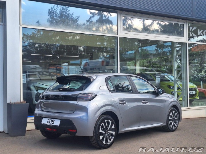 Peugeot 208 SYTLE 1.2 PT 100K MAN6 2025