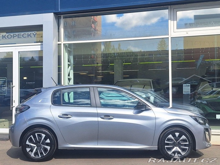 Peugeot 208 SYTLE 1.2 PT 100K MAN6 2025