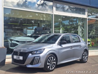 Peugeot 208 SYTLE 1.2 PT 100K MAN6 2025
