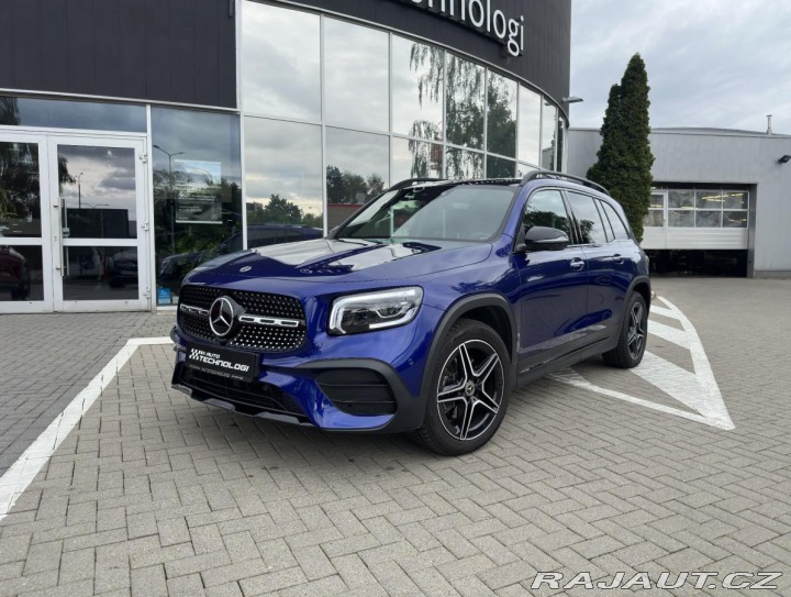 Mercedes-Benz GLB 200 4MATIC 2023