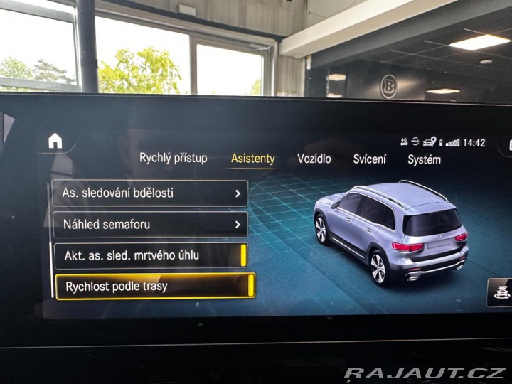 Mercedes-Benz GLB 200 4MATIC 2023