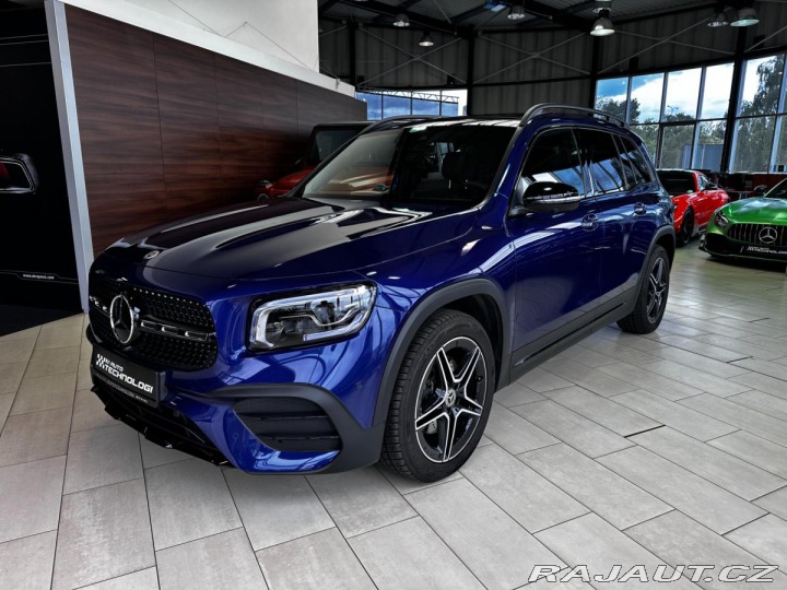 Mercedes-Benz GLB 200 4MATIC 2023