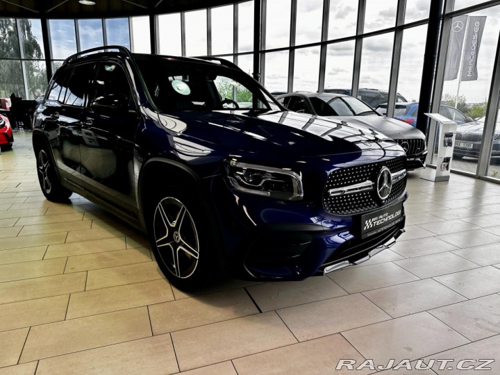 Mercedes-Benz GLB 200 4MATIC 2023