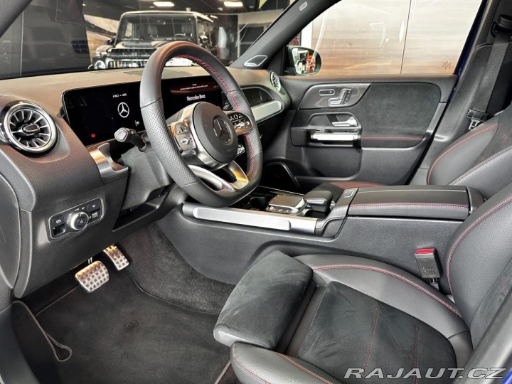 Mercedes-Benz GLB 200 4MATIC 2023