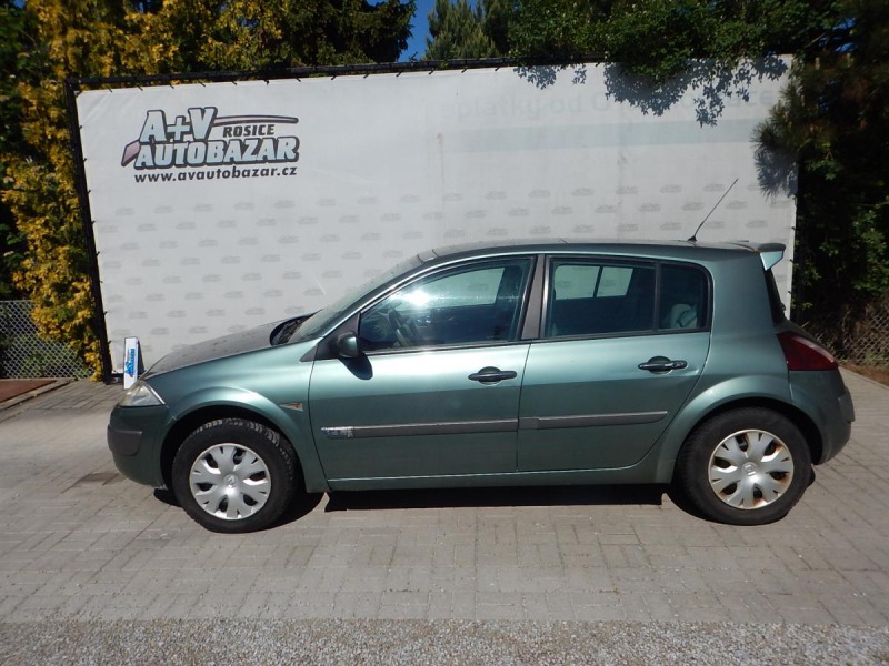 Renault Mégane 1.6 i  16 v