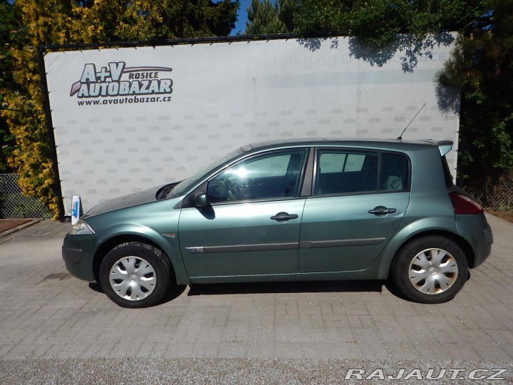 Renault Mégane 1.6 i 16 v 2003